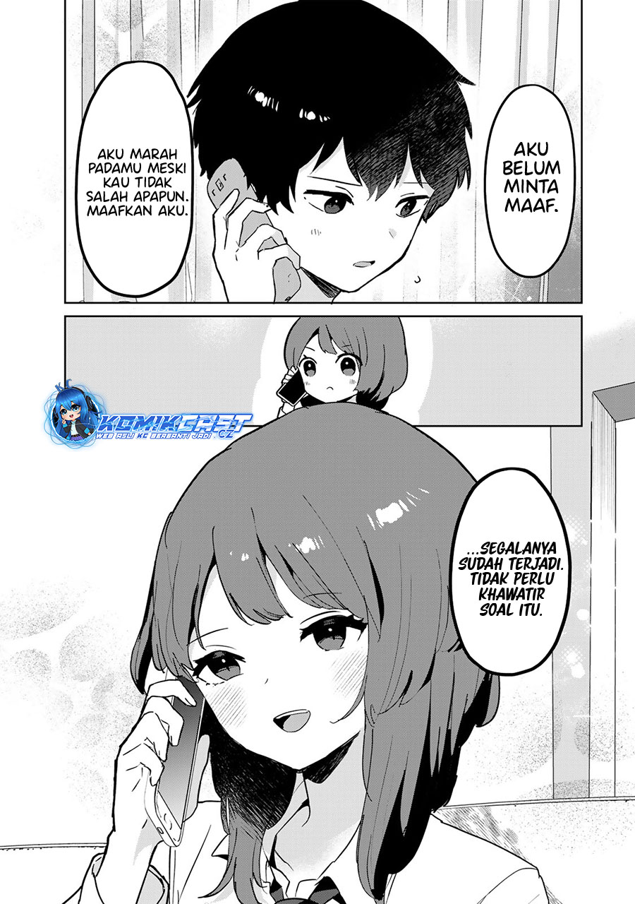 My Ex-Wife Is Young Again And She’s In My Class Chapter 5.2 Gambar 9