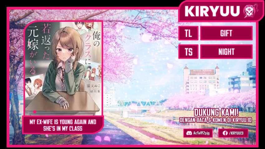 Baca Komik My Ex-Wife Is Young Again And She’s In My Class Chapter 6 Gambar 1