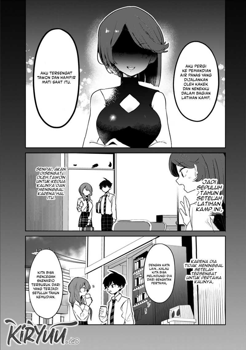 My Ex-Wife Is Young Again And She’s In My Class Chapter 6 Gambar 10
