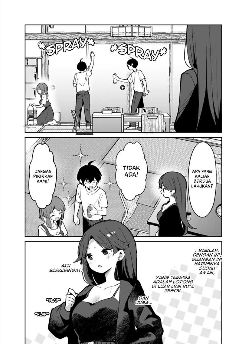 My Ex-Wife Is Young Again And She’s In My Class Chapter 6 Gambar 12