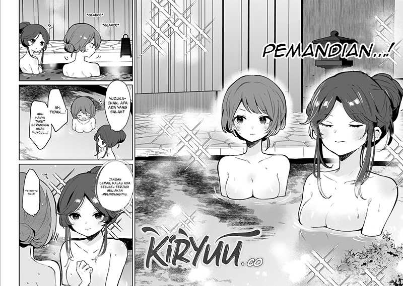 My Ex-Wife Is Young Again And She’s In My Class Chapter 6 Gambar 13