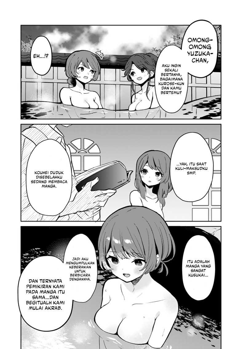 My Ex-Wife Is Young Again And She’s In My Class Chapter 6 Gambar 14