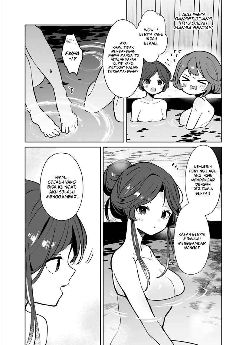 My Ex-Wife Is Young Again And She’s In My Class Chapter 6 Gambar 15