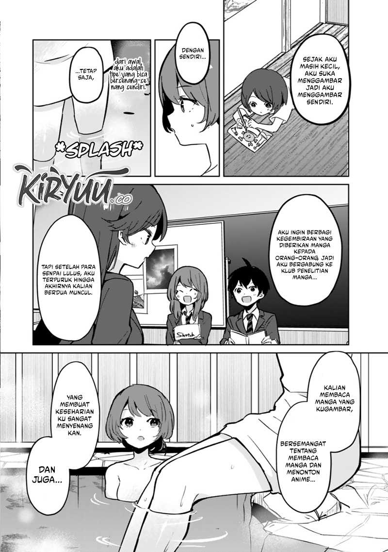 My Ex-Wife Is Young Again And She’s In My Class Chapter 6 Gambar 16