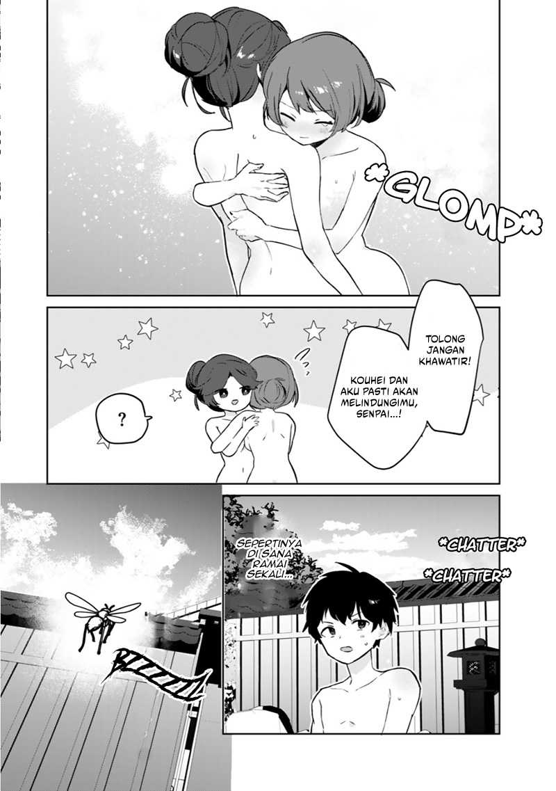 My Ex-Wife Is Young Again And She’s In My Class Chapter 6 Gambar 18