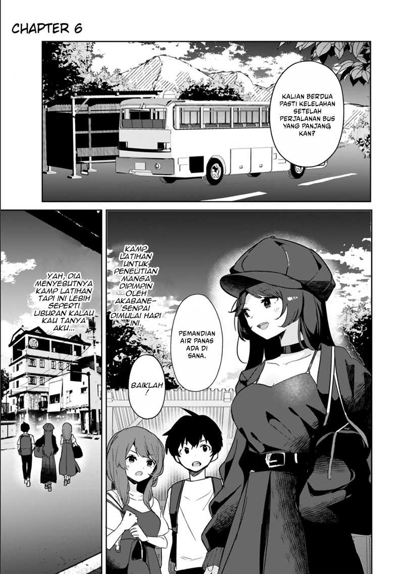 Baca My Ex-Wife Is Young Again And She’s In My Class Chapter 6 Gambar 2