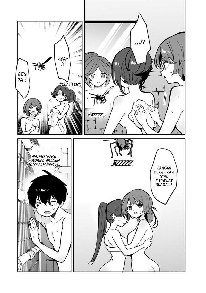 My Ex-Wife Is Young Again And She’s In My Class Chapter 6 Gambar 20