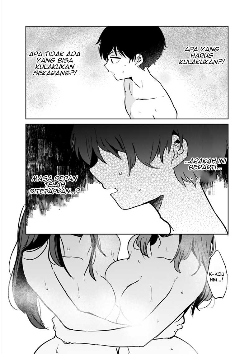 My Ex-Wife Is Young Again And She’s In My Class Chapter 6 Gambar 23