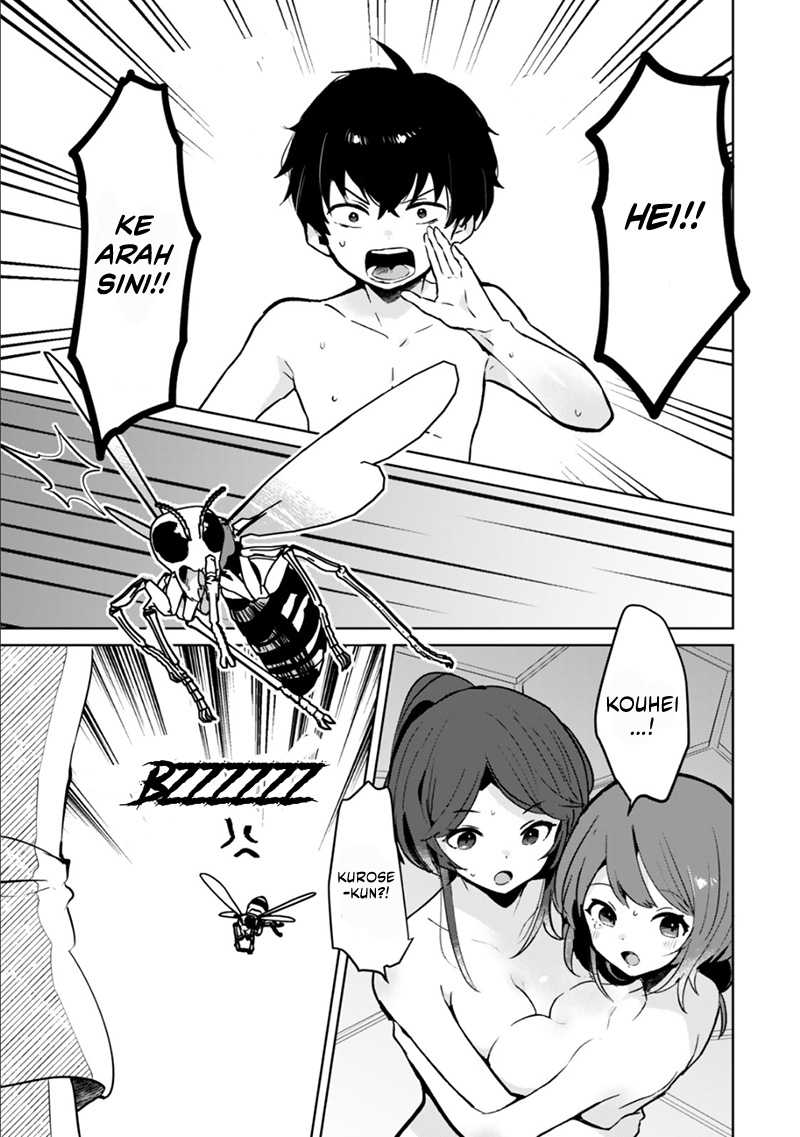 My Ex-Wife Is Young Again And She’s In My Class Chapter 6 Gambar 25