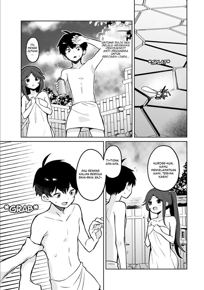 My Ex-Wife Is Young Again And She’s In My Class Chapter 6 Gambar 27