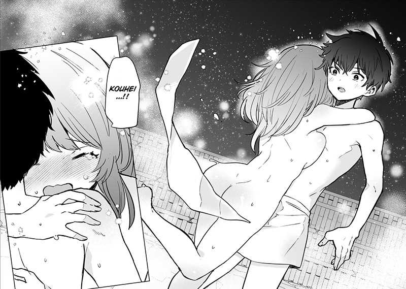 My Ex-Wife Is Young Again And She’s In My Class Chapter 6 Gambar 28