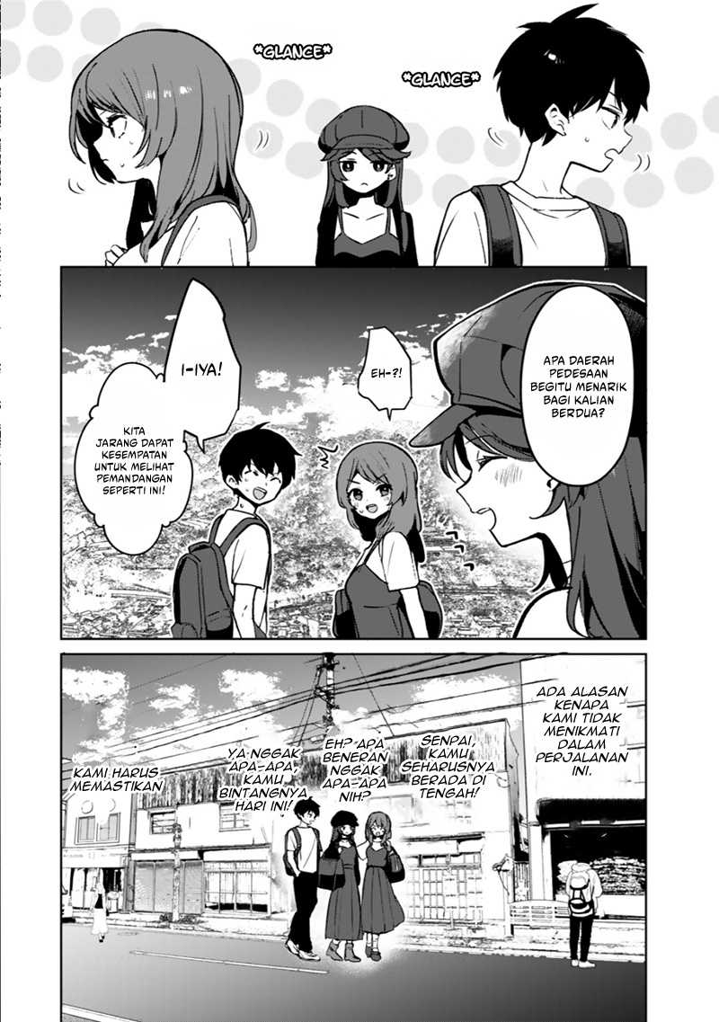 My Ex-Wife Is Young Again And She’s In My Class Chapter 6 Gambar 3