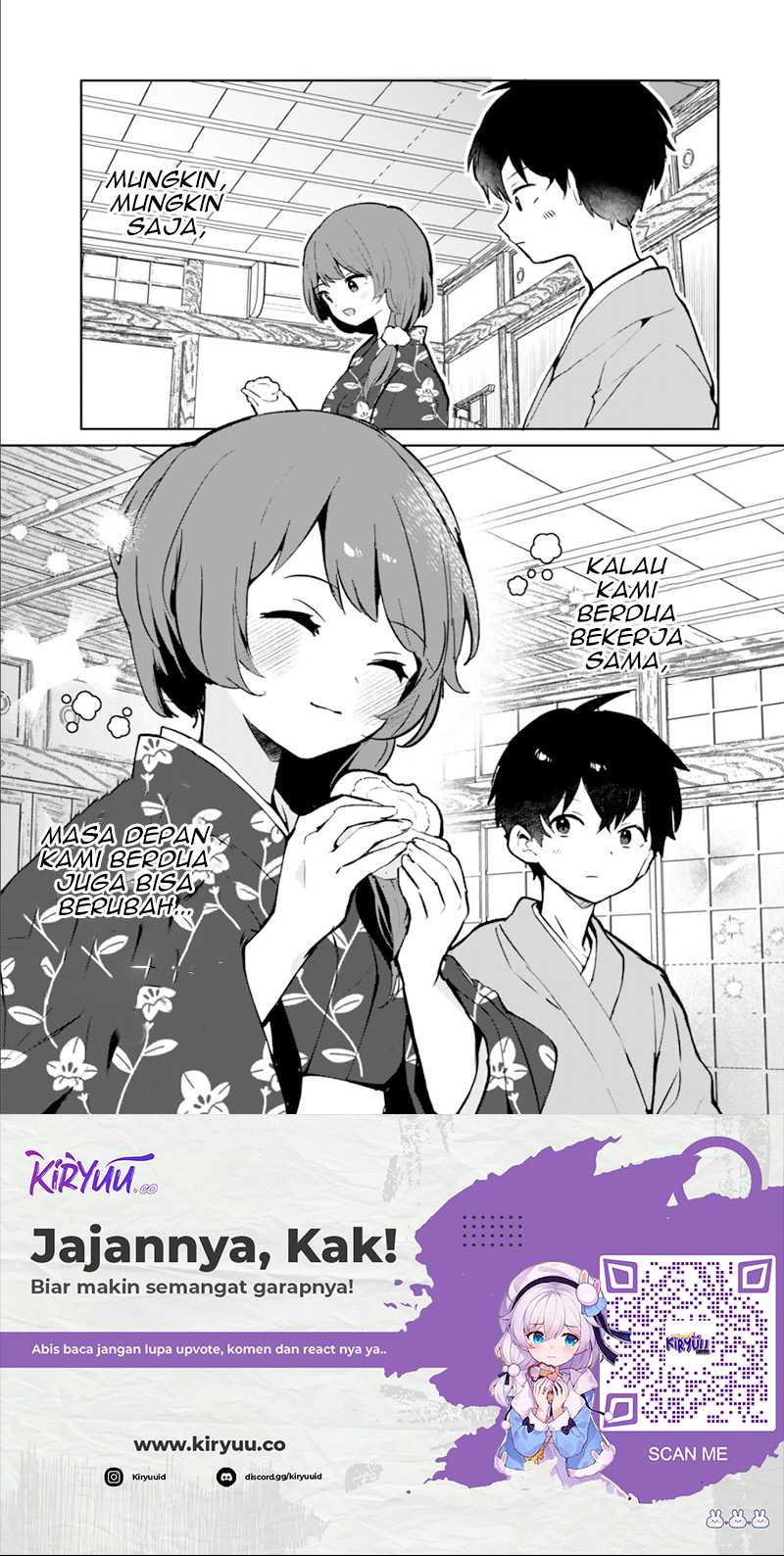 My Ex-Wife Is Young Again And She’s In My Class Chapter 6 Gambar 34