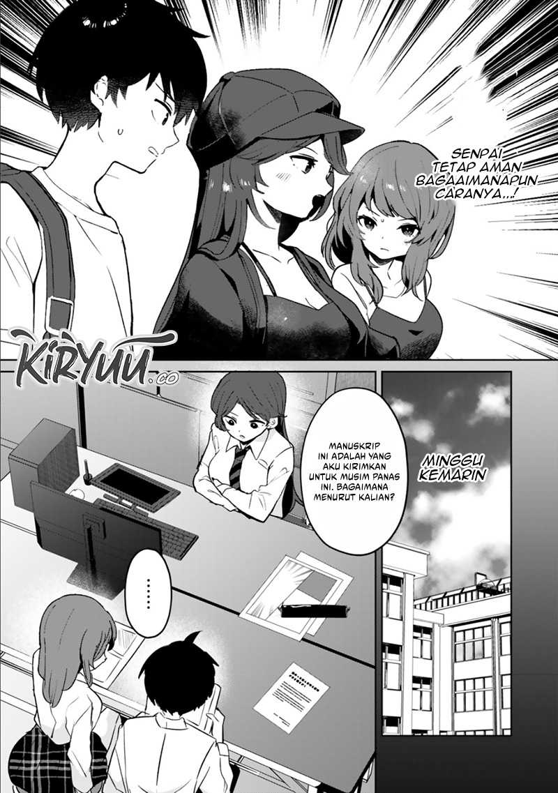 My Ex-Wife Is Young Again And She’s In My Class Chapter 6 Gambar 4