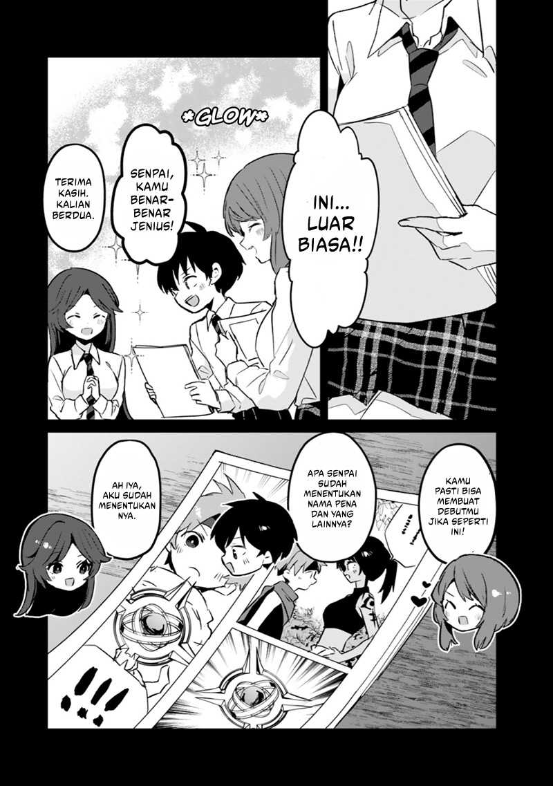 My Ex-Wife Is Young Again And She’s In My Class Chapter 6 Gambar 5