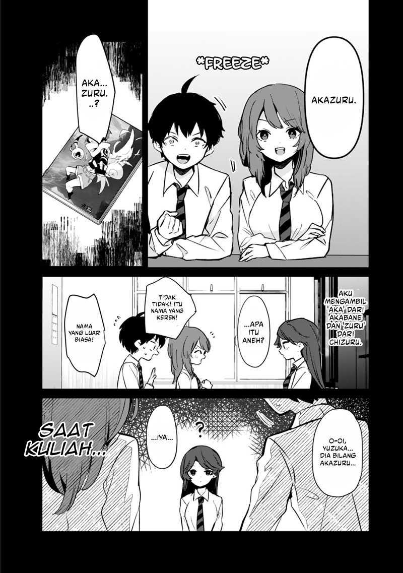 My Ex-Wife Is Young Again And She’s In My Class Chapter 6 Gambar 6