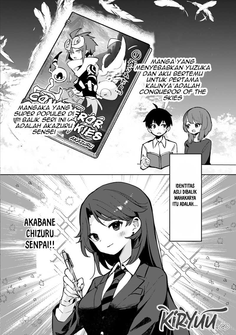 My Ex-Wife Is Young Again And She’s In My Class Chapter 6 Gambar 7