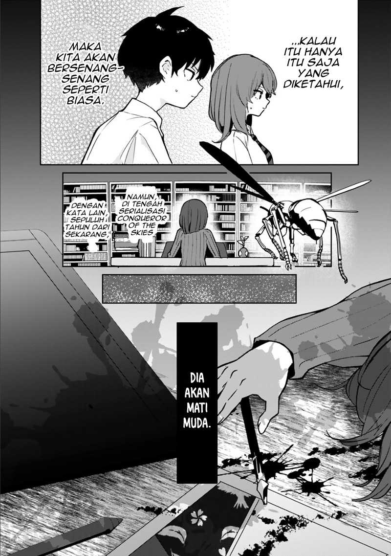My Ex-Wife Is Young Again And She’s In My Class Chapter 6 Gambar 8