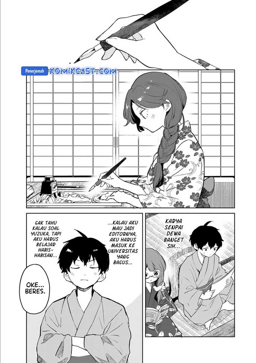 My Ex-Wife Is Young Again And She’s In My Class Chapter 7 Gambar 10