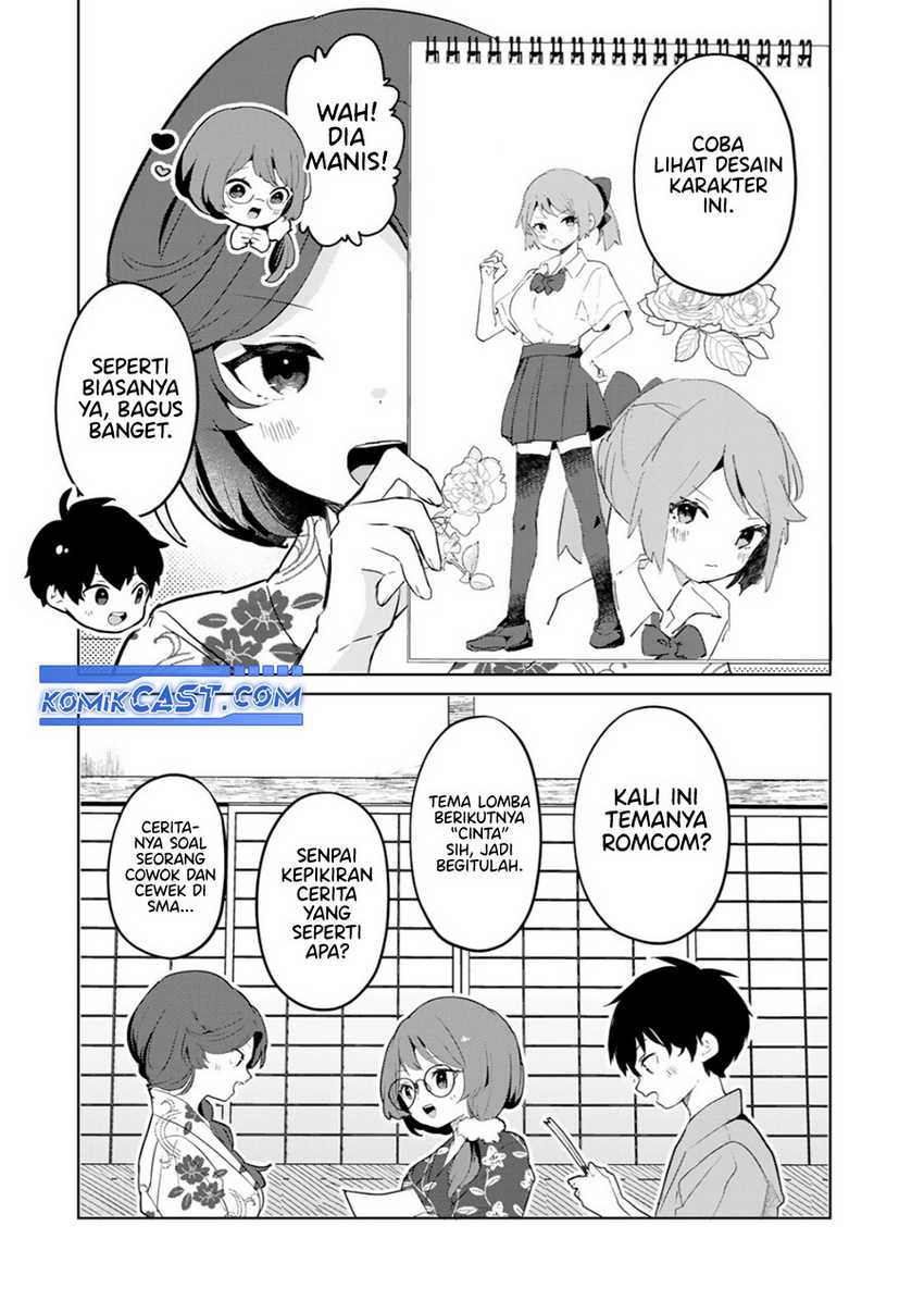 My Ex-Wife Is Young Again And She’s In My Class Chapter 7 Gambar 11