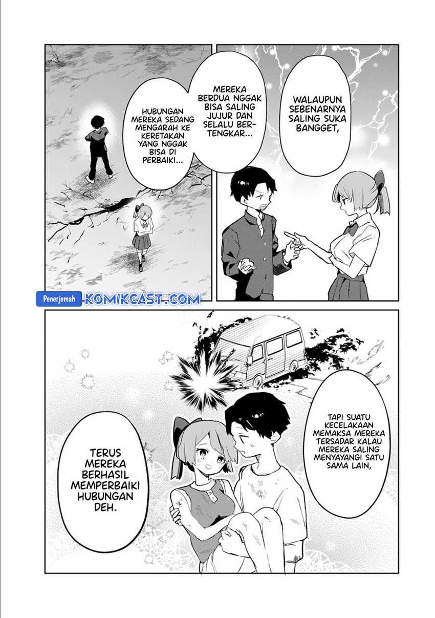 My Ex-Wife Is Young Again And She’s In My Class Chapter 7 Gambar 12