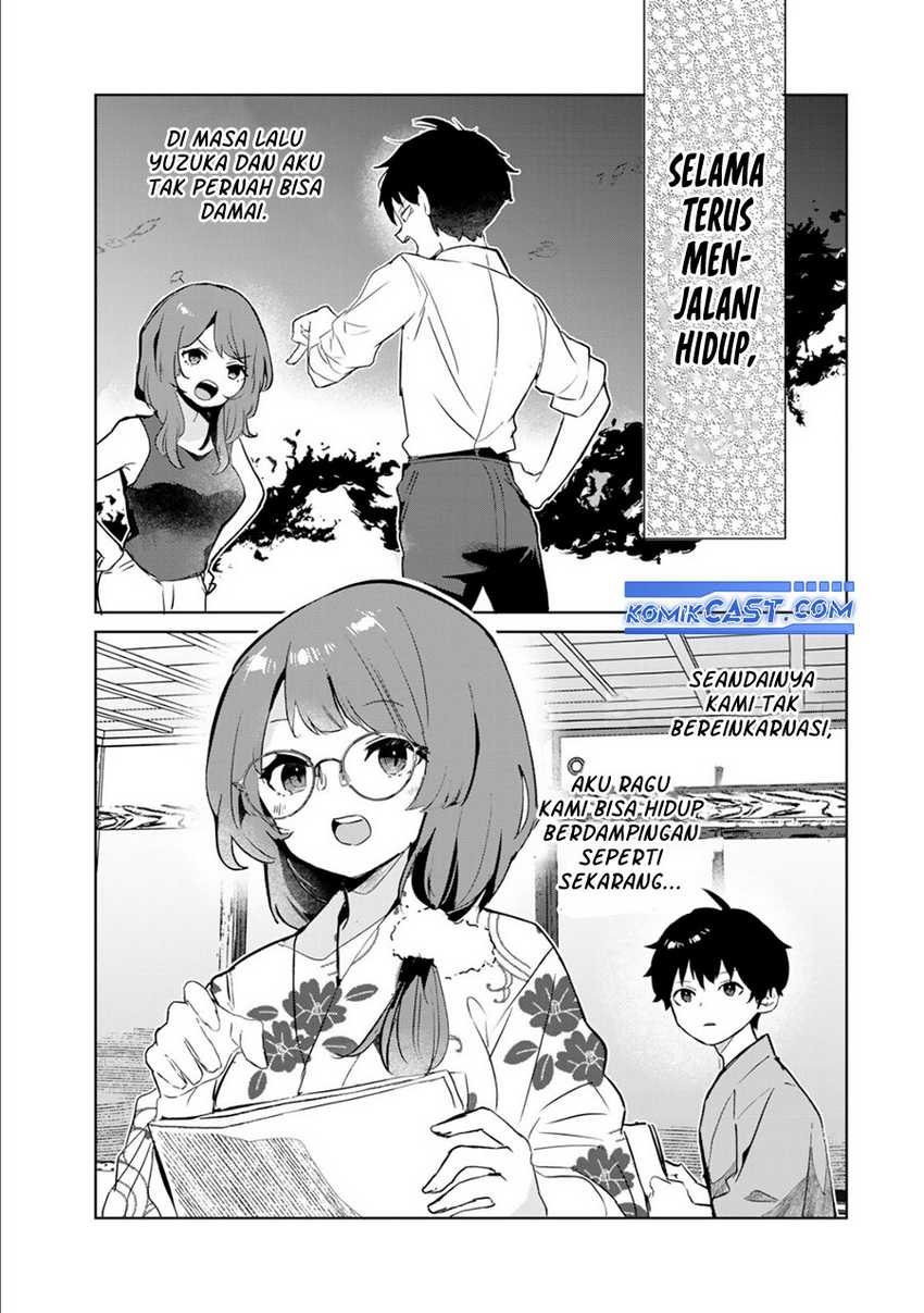 My Ex-Wife Is Young Again And She’s In My Class Chapter 7 Gambar 16
