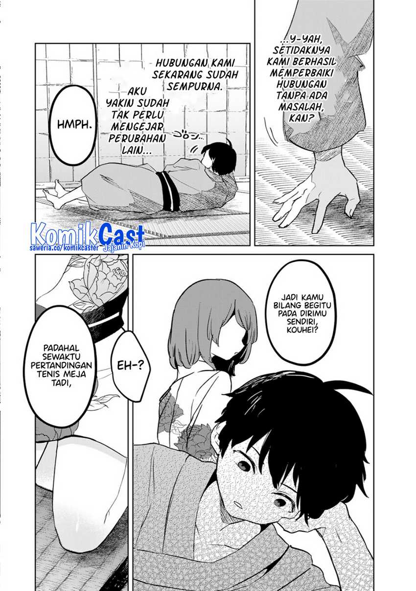 My Ex-Wife Is Young Again And She’s In My Class Chapter 7 Gambar 17