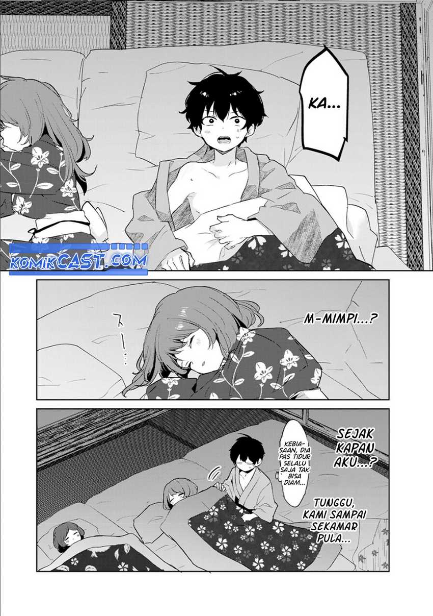 My Ex-Wife Is Young Again And She’s In My Class Chapter 7 Gambar 19