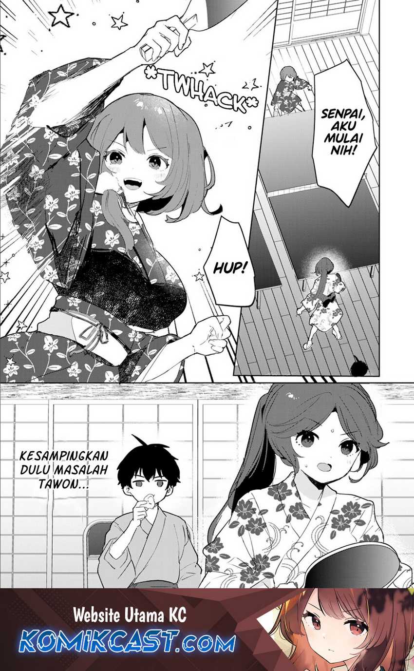 Baca  My Ex-Wife Is Young Again And She’s In My Class Chapter 7 Gambar 2