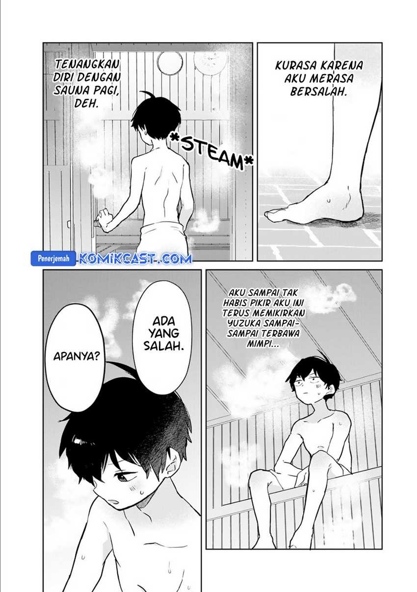 My Ex-Wife Is Young Again And She’s In My Class Chapter 7 Gambar 20