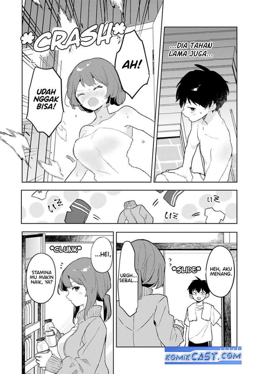 My Ex-Wife Is Young Again And She’s In My Class Chapter 7 Gambar 23