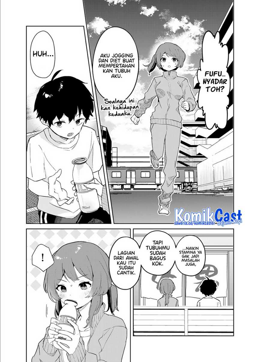 My Ex-Wife Is Young Again And She’s In My Class Chapter 7 Gambar 24