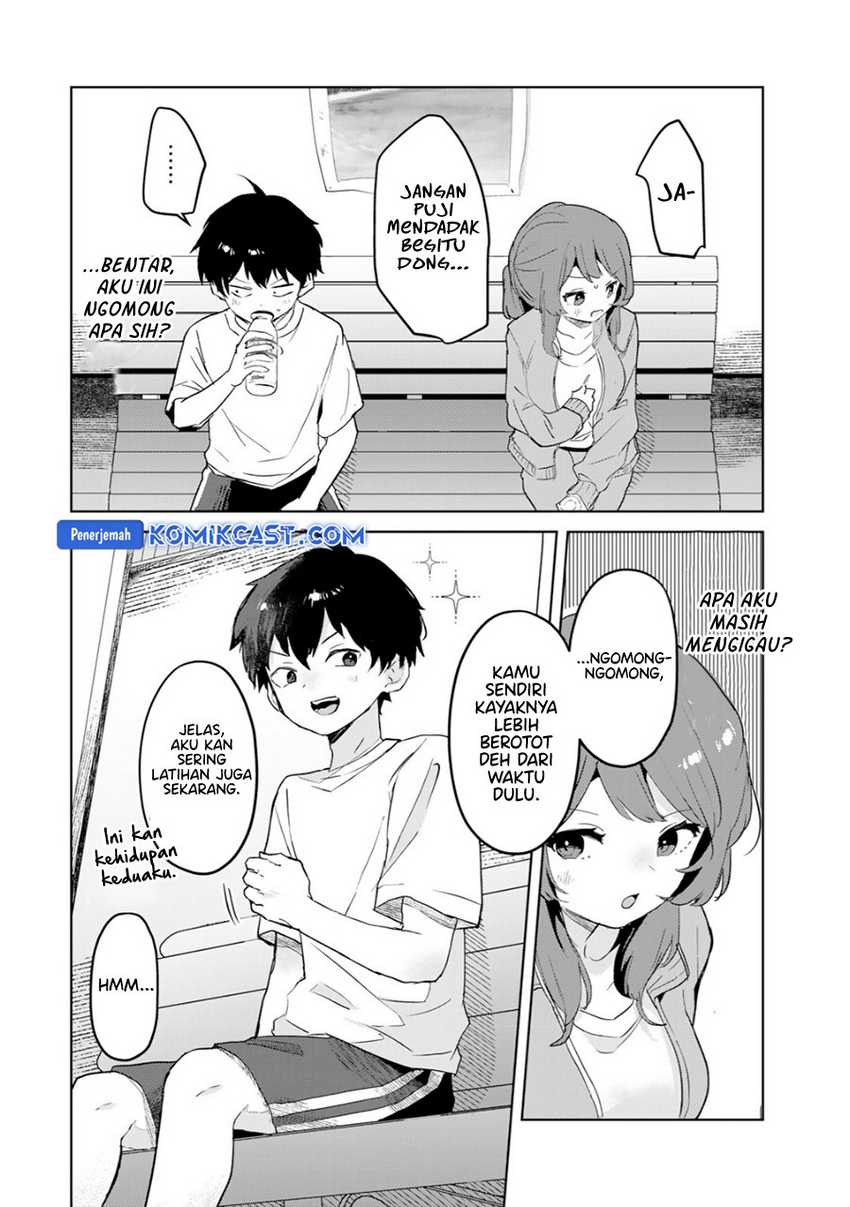 My Ex-Wife Is Young Again And She’s In My Class Chapter 7 Gambar 25