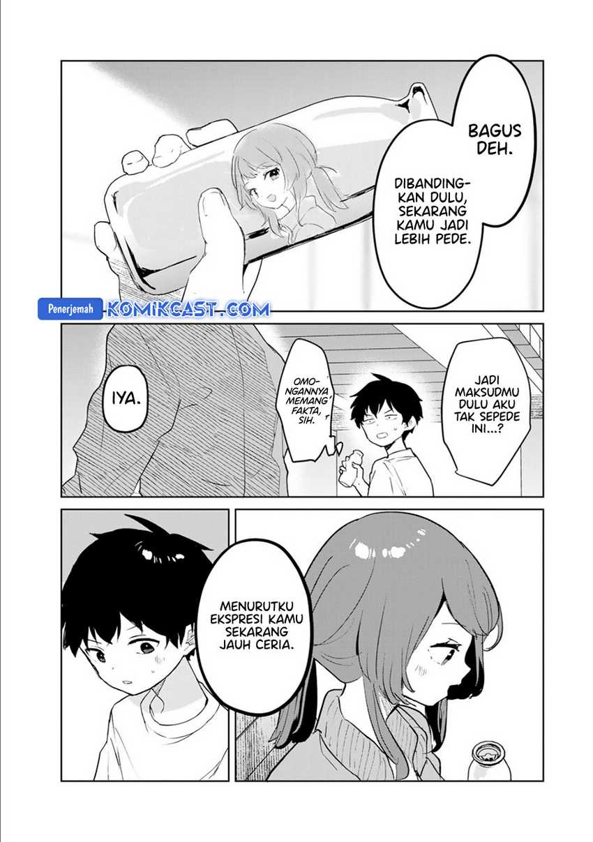 My Ex-Wife Is Young Again And She’s In My Class Chapter 7 Gambar 26