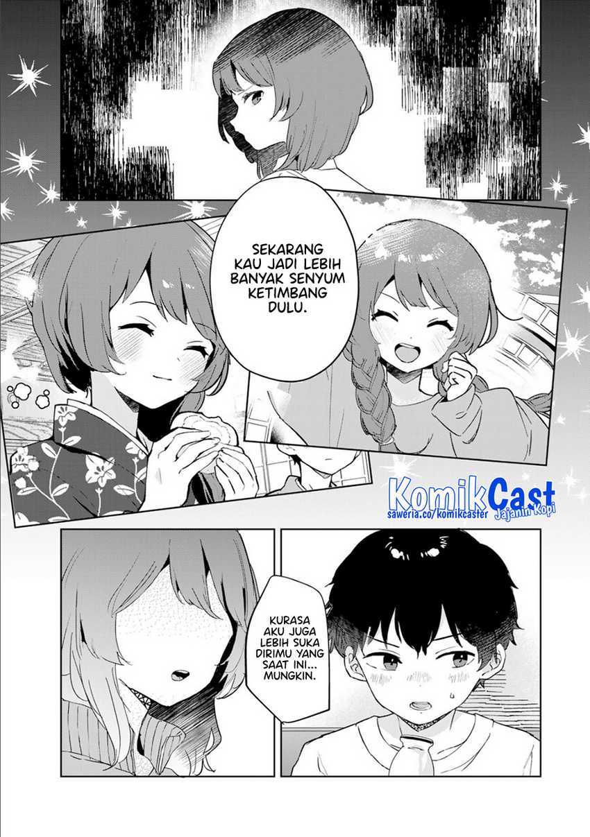 My Ex-Wife Is Young Again And She’s In My Class Chapter 7 Gambar 28