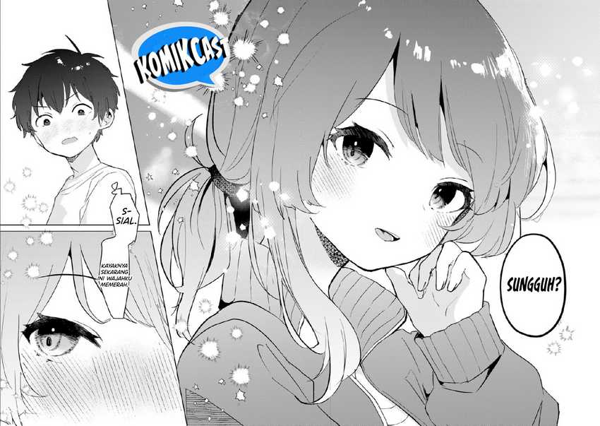 My Ex-Wife Is Young Again And She’s In My Class Chapter 7 Gambar 29
