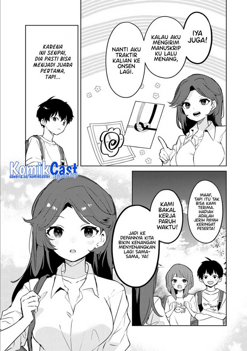 My Ex-Wife Is Young Again And She’s In My Class Chapter 7 Gambar 33