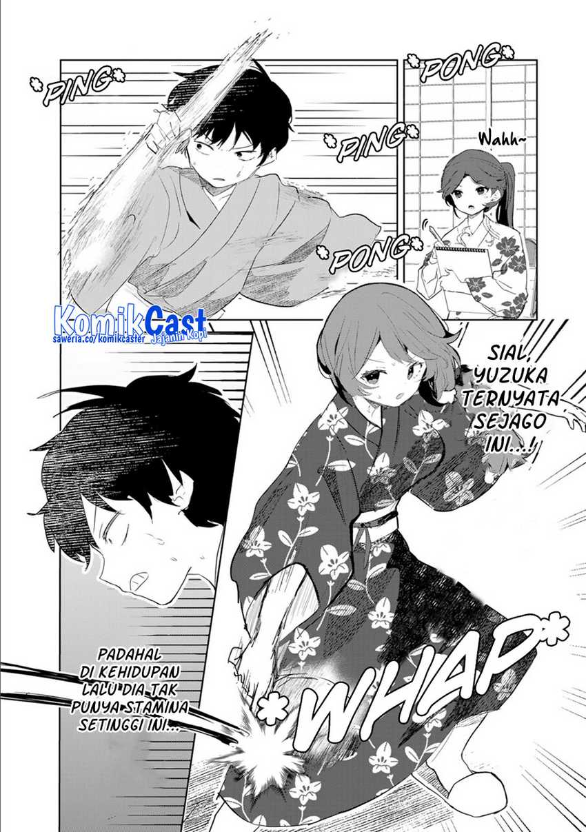 My Ex-Wife Is Young Again And She’s In My Class Chapter 7 Gambar 6