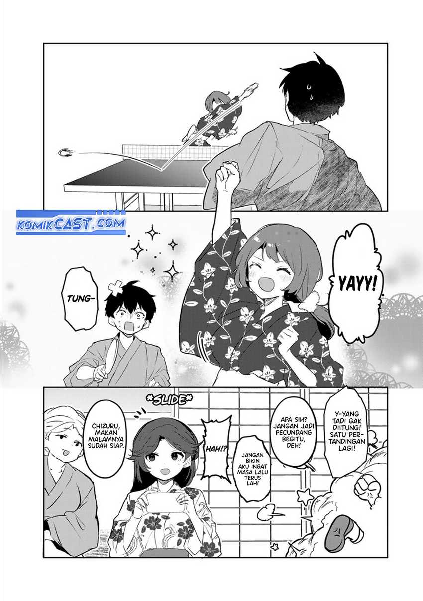 My Ex-Wife Is Young Again And She’s In My Class Chapter 7 Gambar 8