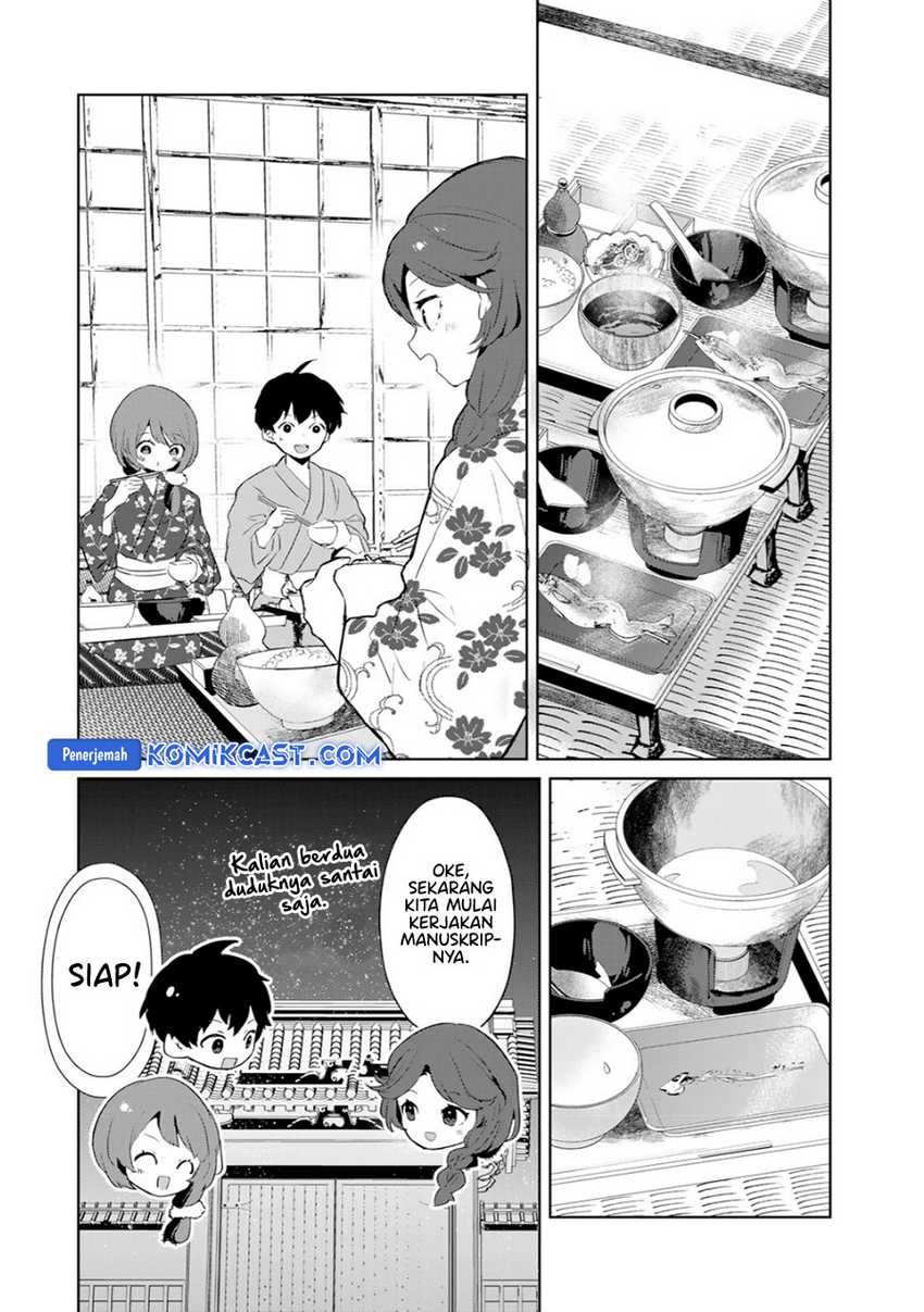 My Ex-Wife Is Young Again And She’s In My Class Chapter 7 Gambar 9