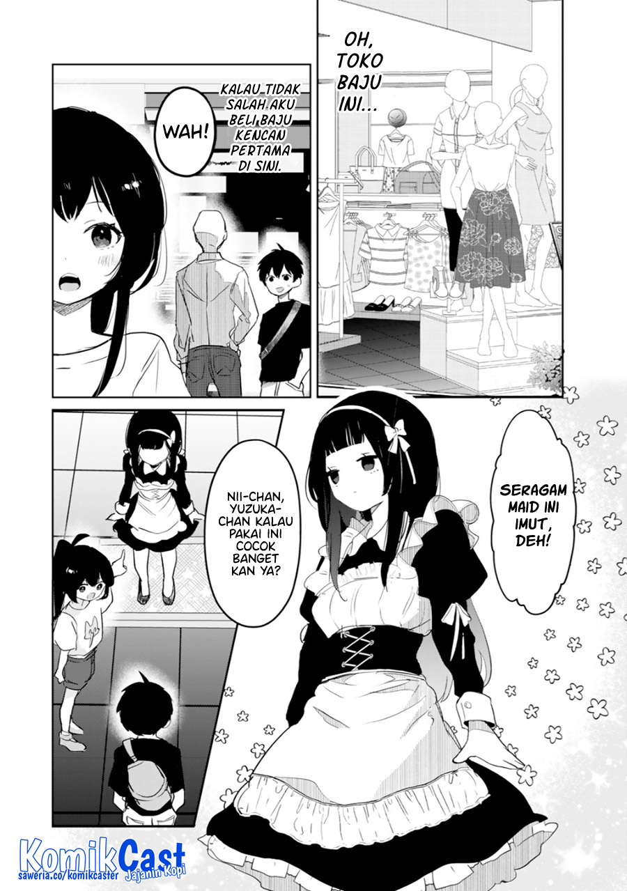 My Ex-Wife Is Young Again And She’s In My Class Chapter 8 Gambar 10