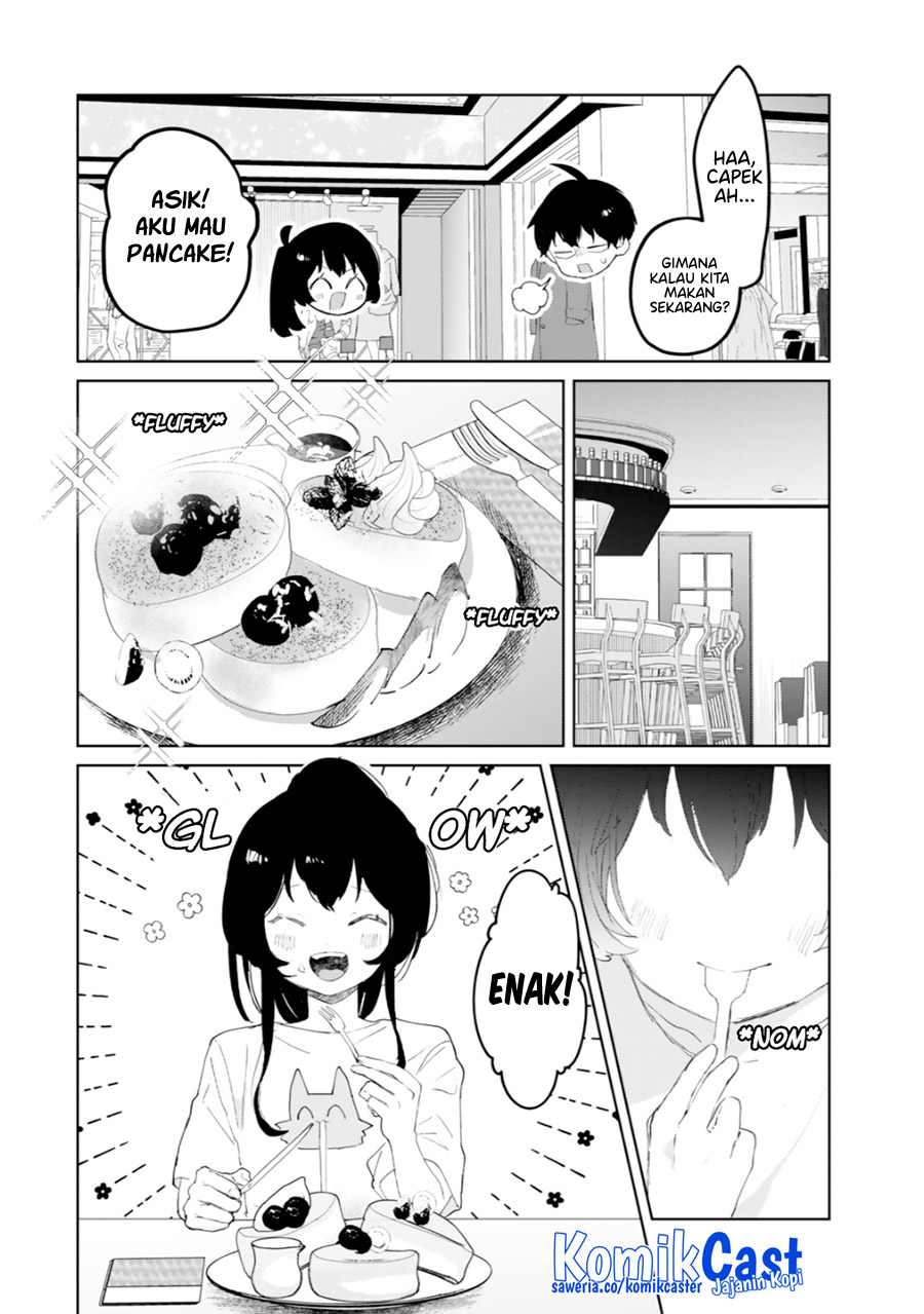 My Ex-Wife Is Young Again And She’s In My Class Chapter 8 Gambar 12