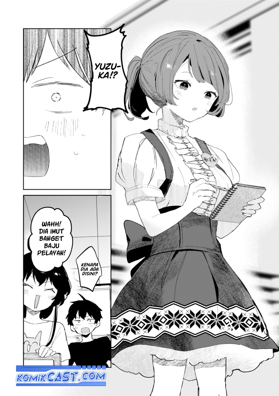 My Ex-Wife Is Young Again And She’s In My Class Chapter 8 Gambar 14