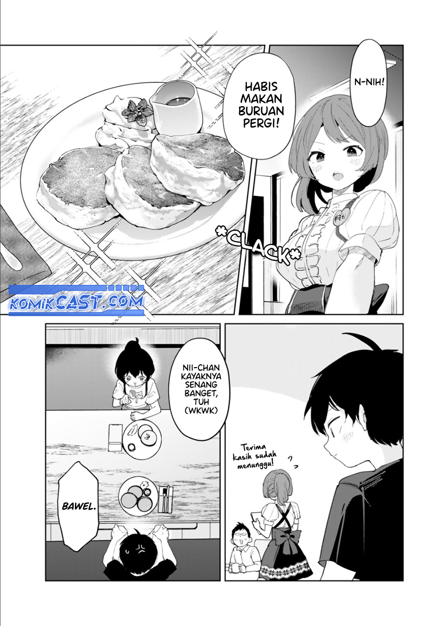 My Ex-Wife Is Young Again And She’s In My Class Chapter 8 Gambar 19