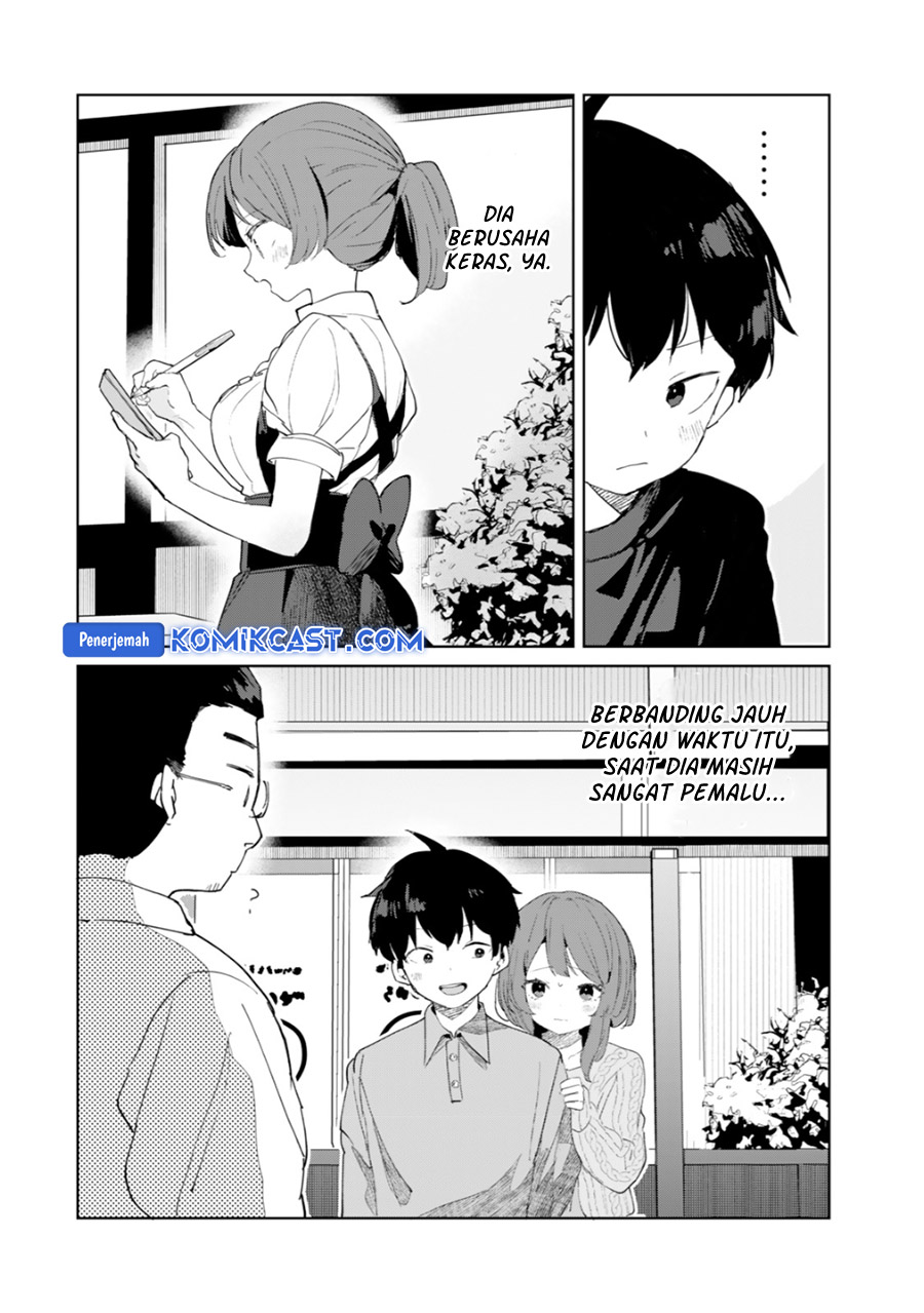 My Ex-Wife Is Young Again And She’s In My Class Chapter 8 Gambar 20