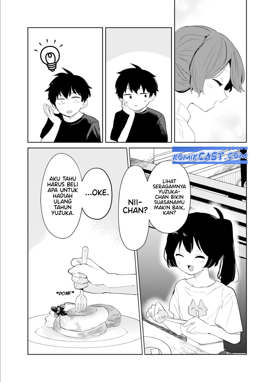 My Ex-Wife Is Young Again And She’s In My Class Chapter 8 Gambar 21