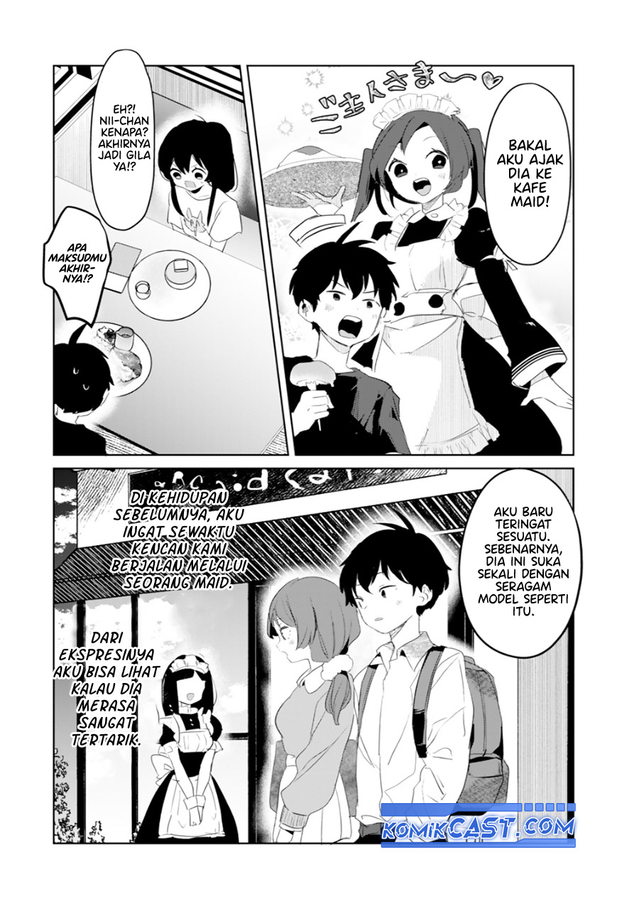 My Ex-Wife Is Young Again And She’s In My Class Chapter 8 Gambar 22