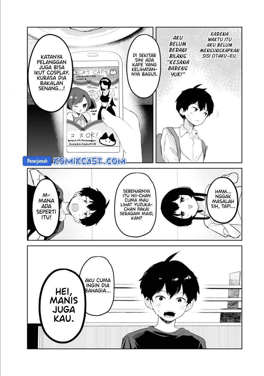 My Ex-Wife Is Young Again And She’s In My Class Chapter 8 Gambar 23