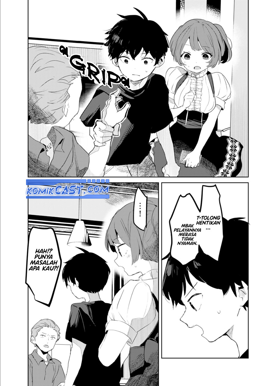 My Ex-Wife Is Young Again And She’s In My Class Chapter 8 Gambar 25