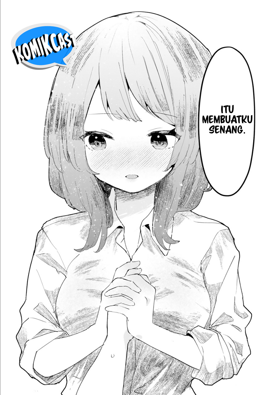 My Ex-Wife Is Young Again And She’s In My Class Chapter 8 Gambar 30